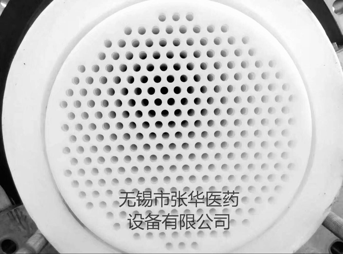 碳化硅换热器（化工耐腐蚀）