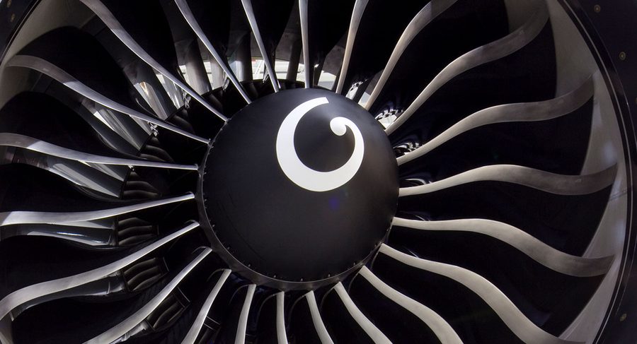 GE 航空发动机