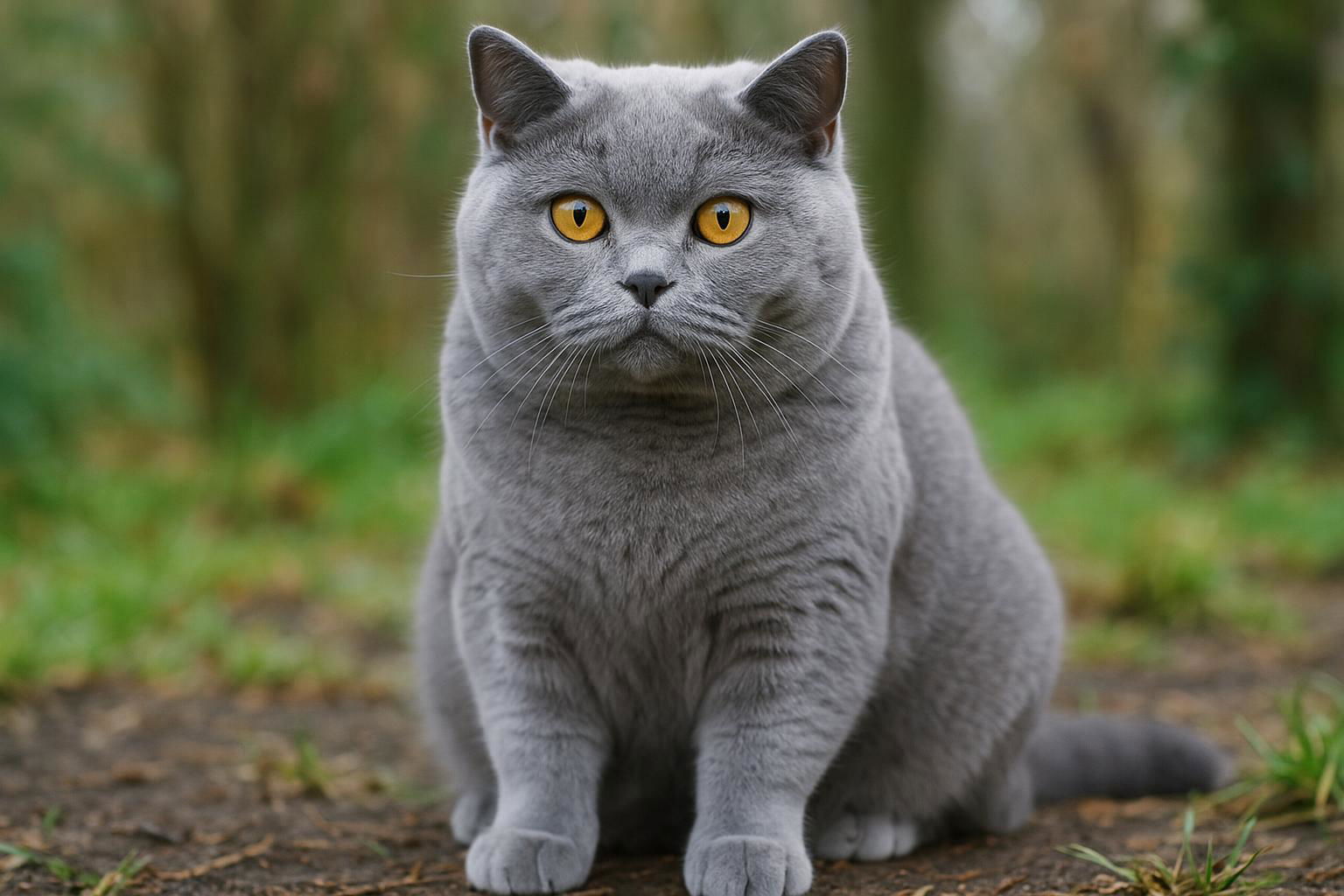 英短蓝猫